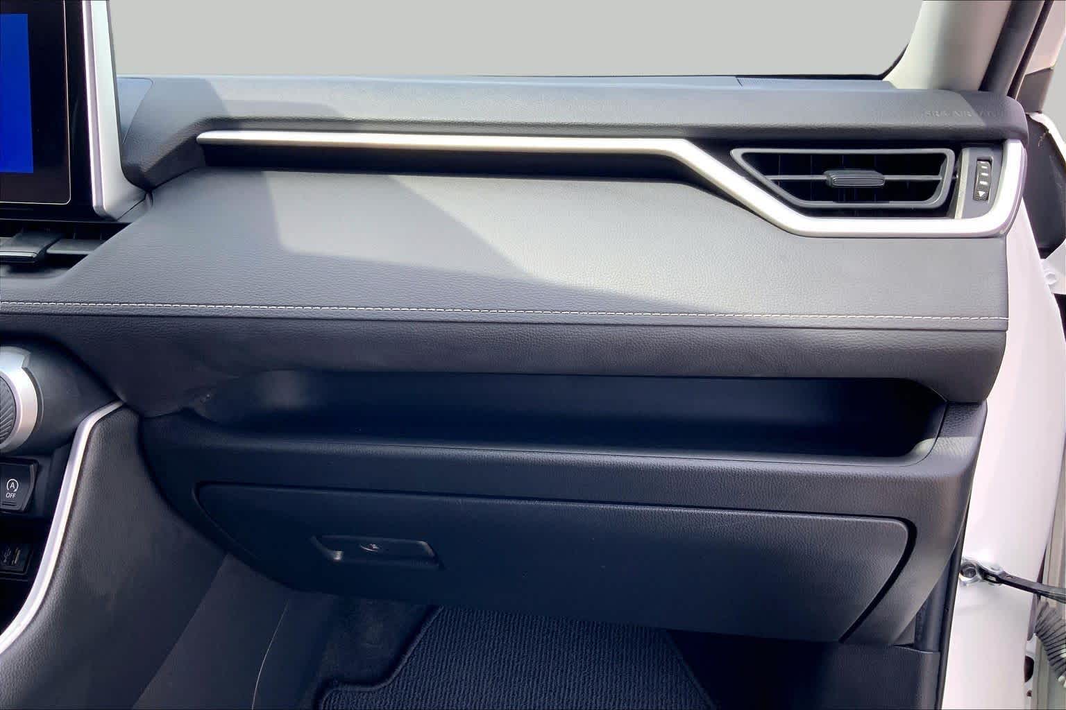 2023 Toyota RAV4 XLE Ice Cap at Group 1 Toyota Southwest