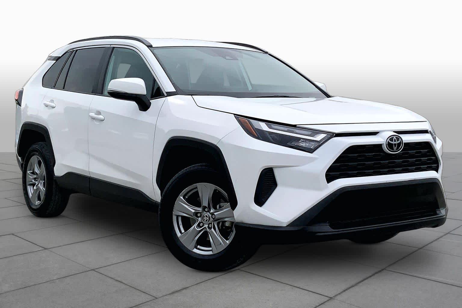 2025 Toyota RAV4 XLE - 2