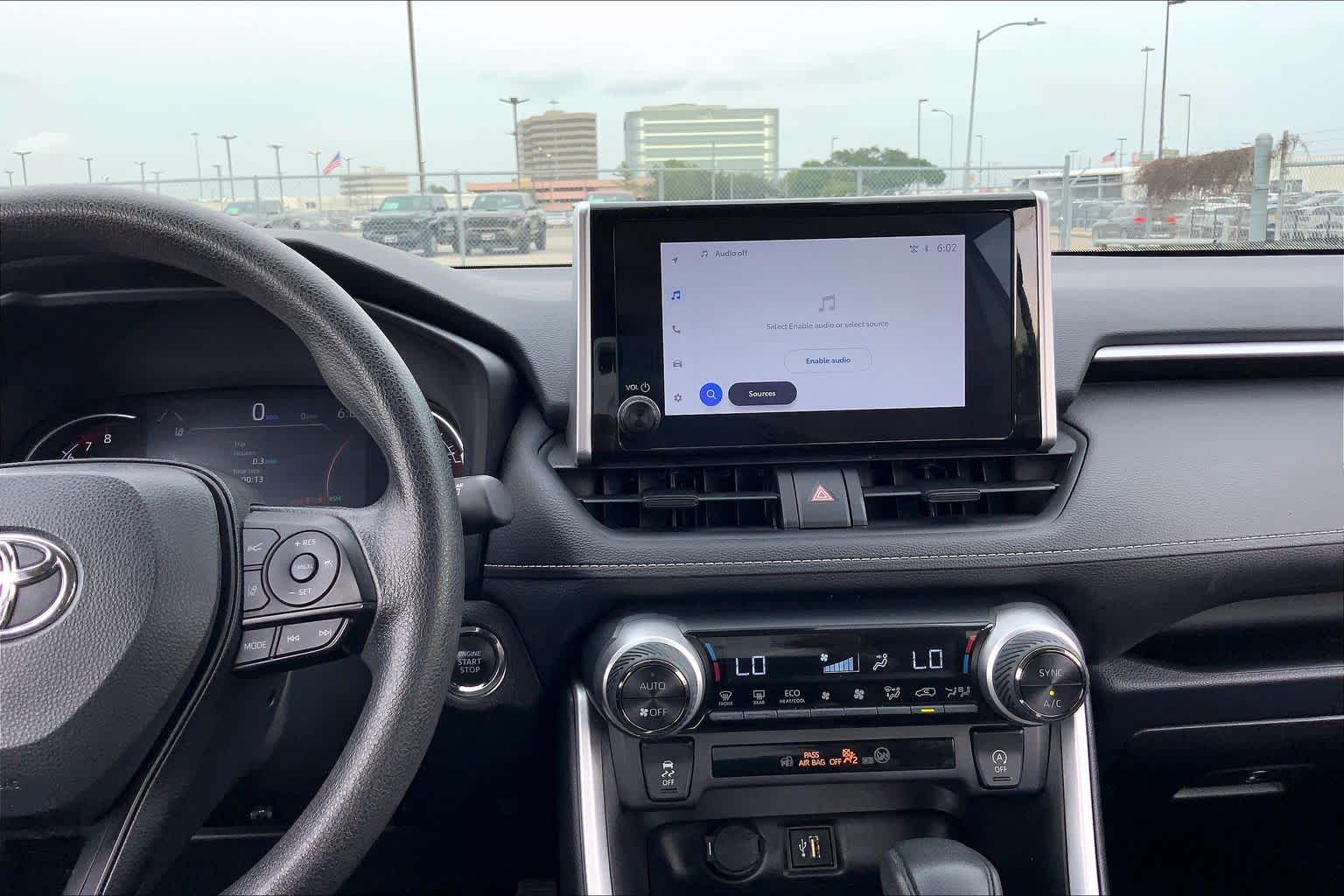 2025 Toyota RAV4 XLE - 6