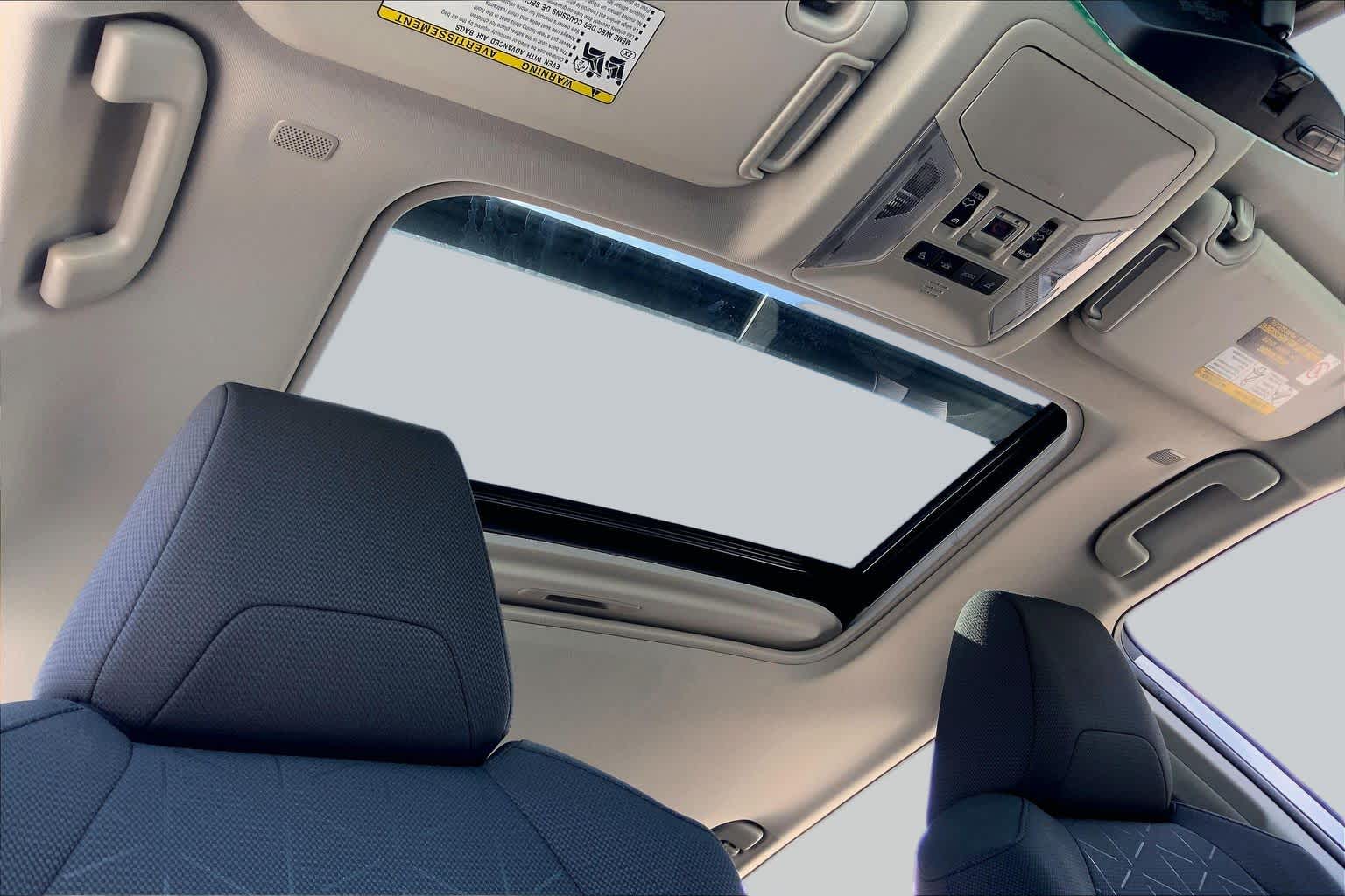 2024 Toyota RAV4 XLE Ice Cap at Group 1 Toyota Southwest