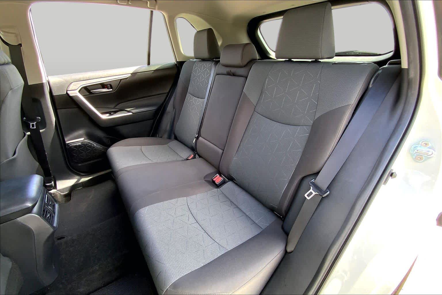 2024 Toyota RAV4 XLE Ice Cap at Group 1 Toyota Southwest