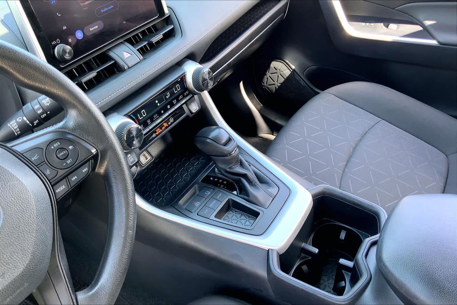 2024 Toyota RAV4 XLE Ice Cap at Group 1 Toyota Southwest