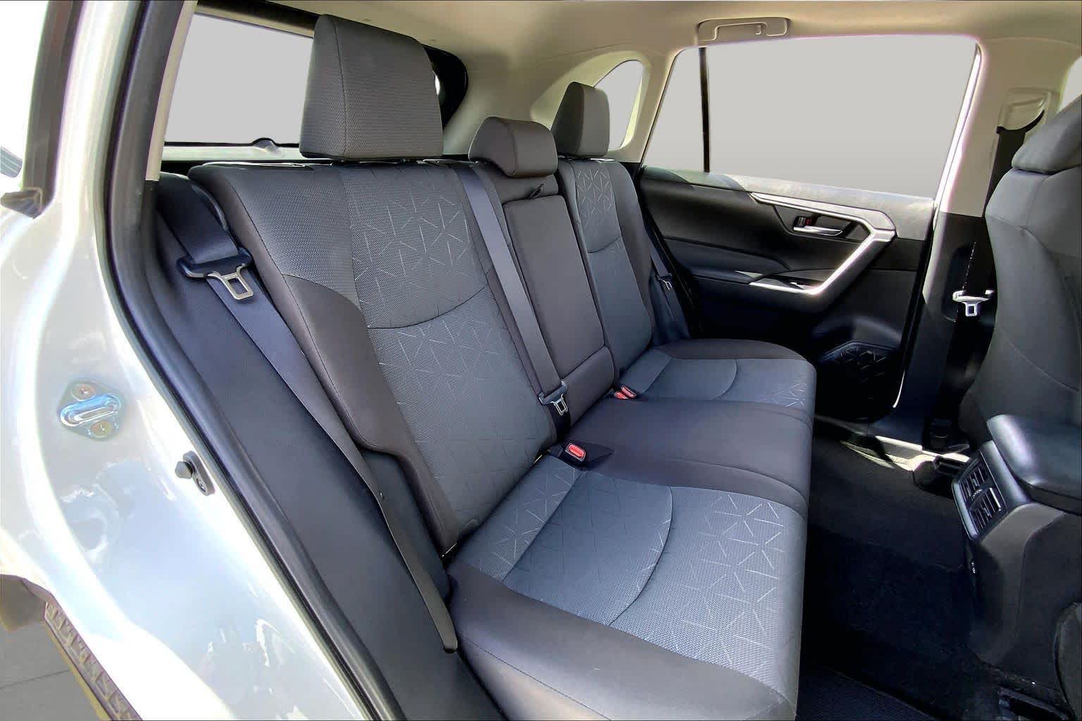 2024 Toyota RAV4 XLE Ice Cap at Group 1 Toyota Southwest