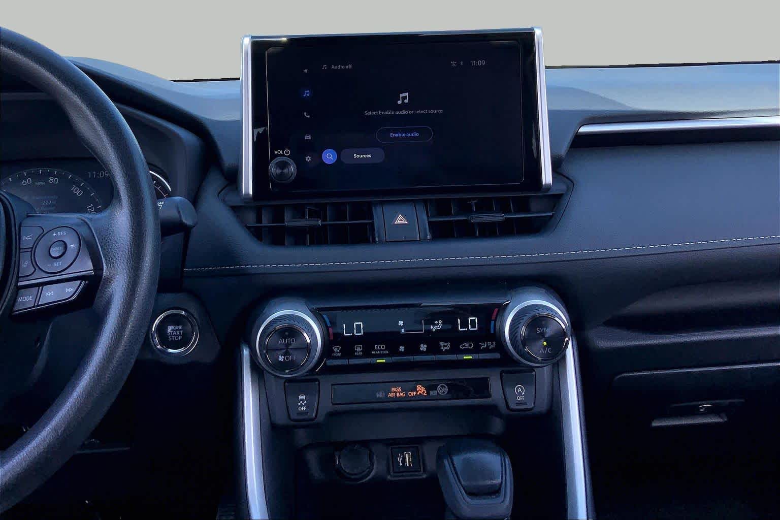 2024 Toyota RAV4 XLE Ice Cap at Group 1 Toyota Southwest