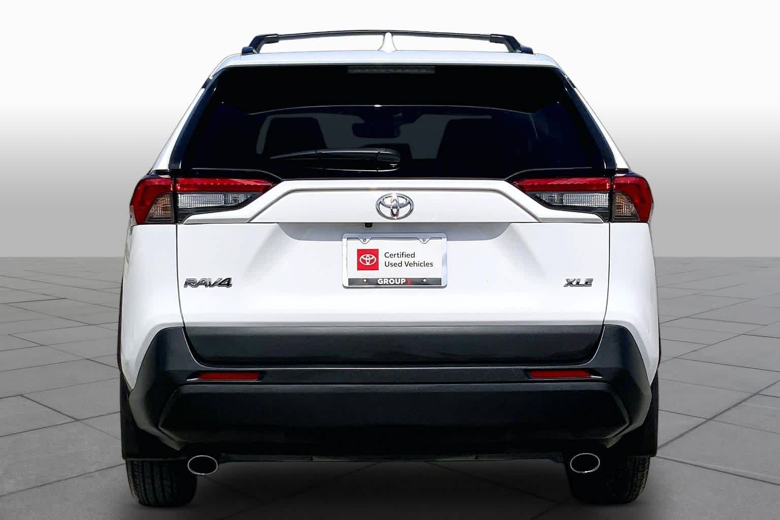 2024 Toyota RAV4 XLE Ice Cap at Group 1 Toyota Southwest