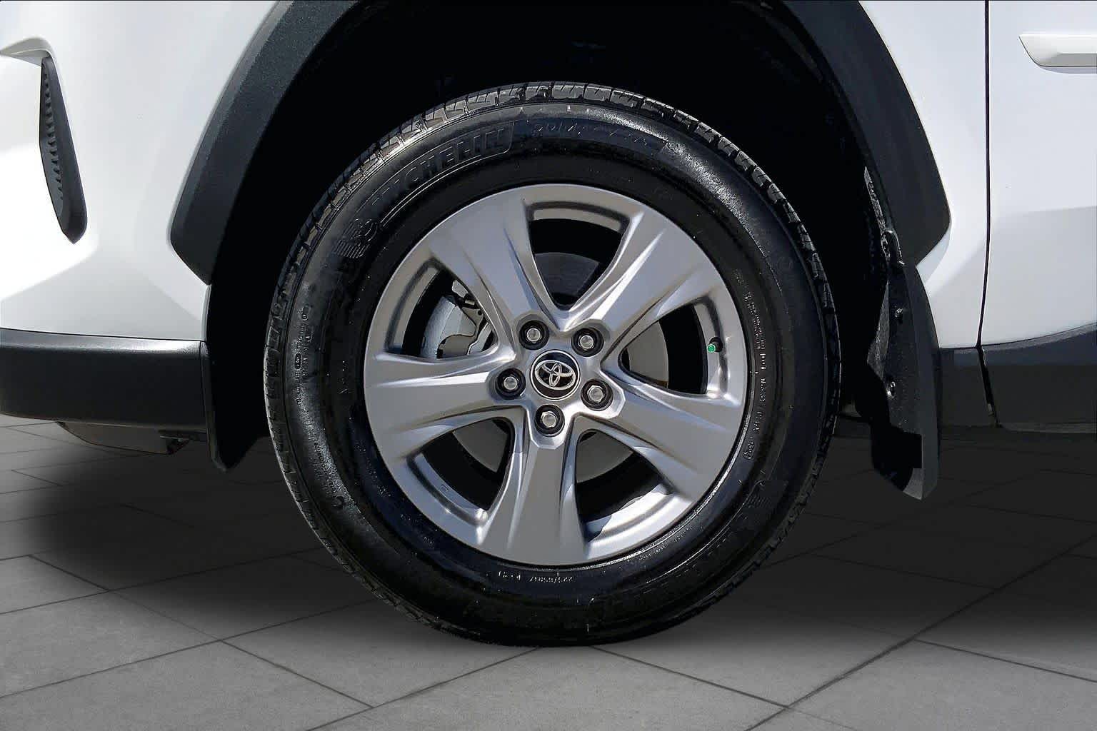 2024 Toyota RAV4 XLE Ice Cap at Group 1 Toyota Southwest
