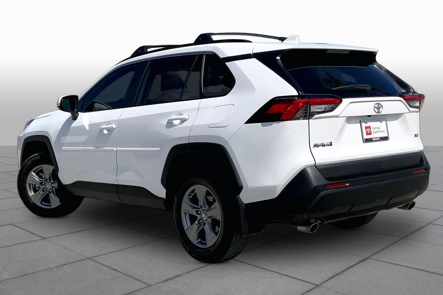 2024 Toyota RAV4 XLE Ice Cap at Group 1 Toyota Southwest