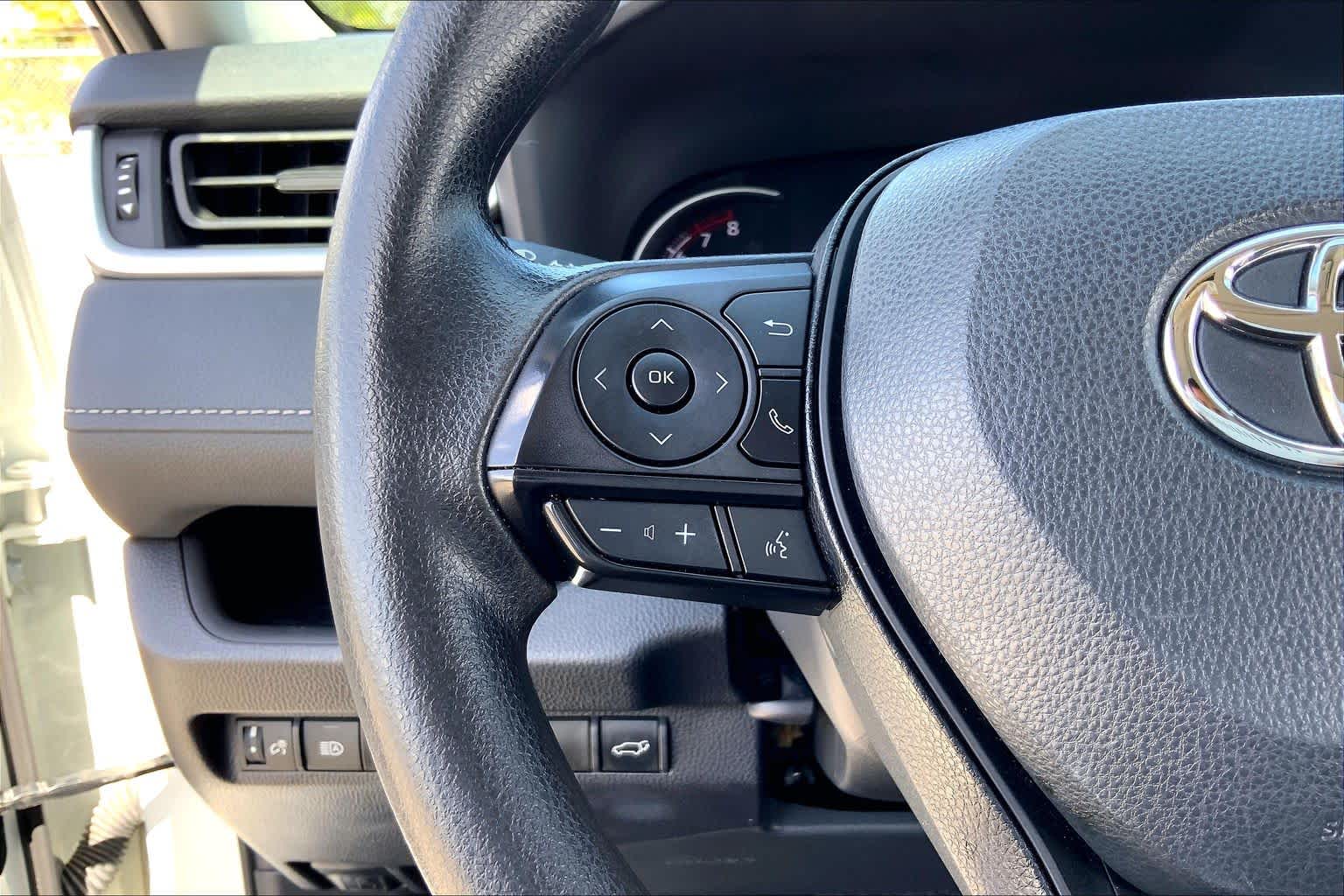 2024 Toyota RAV4 XLE Ice Cap at Group 1 Toyota Southwest