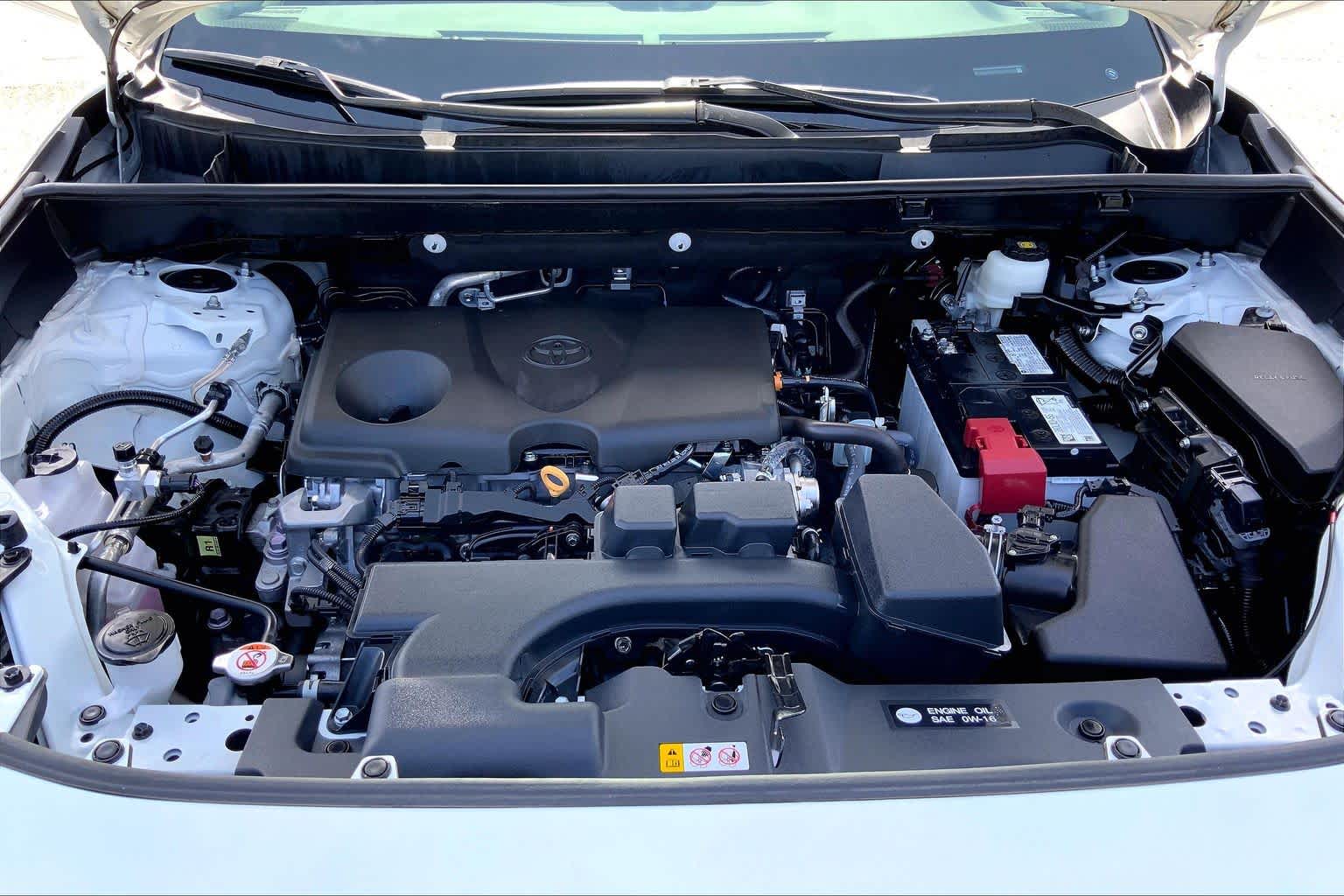 2024 Toyota RAV4 XLE Ice Cap at Group 1 Toyota Southwest