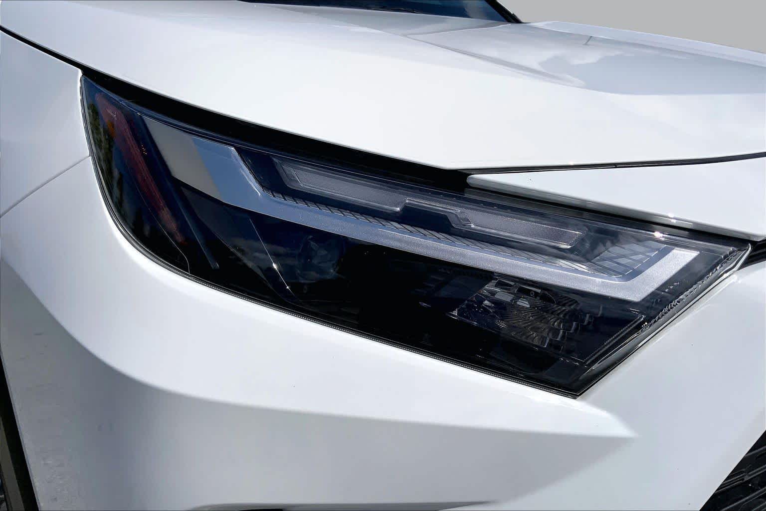 2024 Toyota RAV4 XLE Ice Cap at Group 1 Toyota Southwest