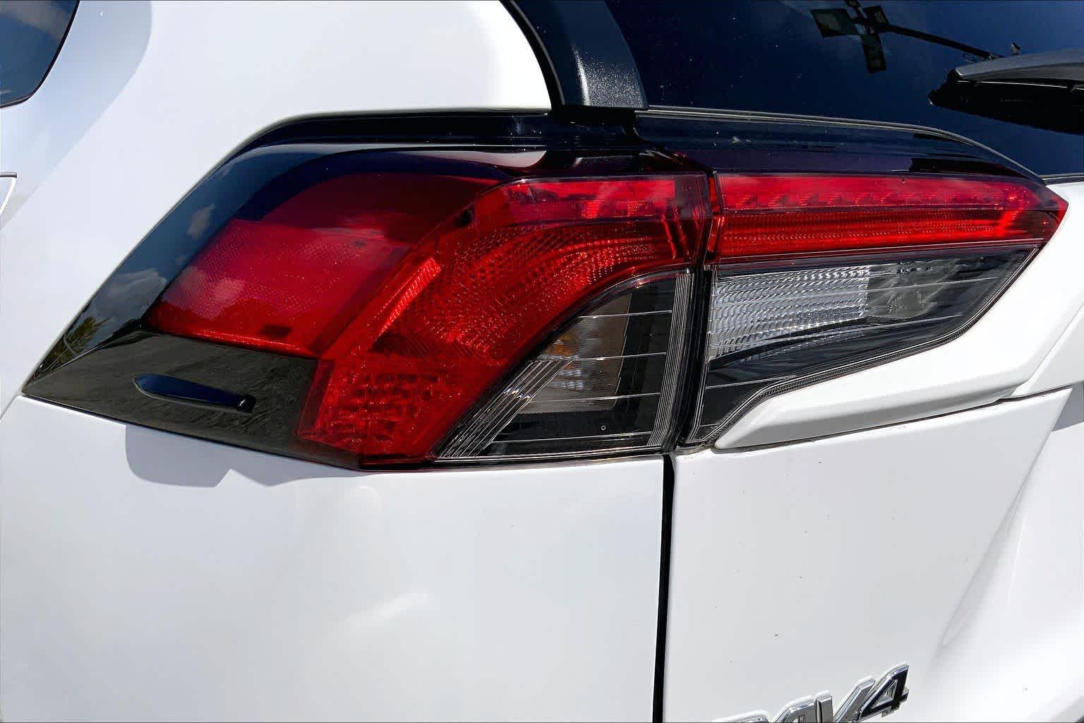 2024 Toyota RAV4 XLE Ice Cap at Group 1 Toyota Southwest