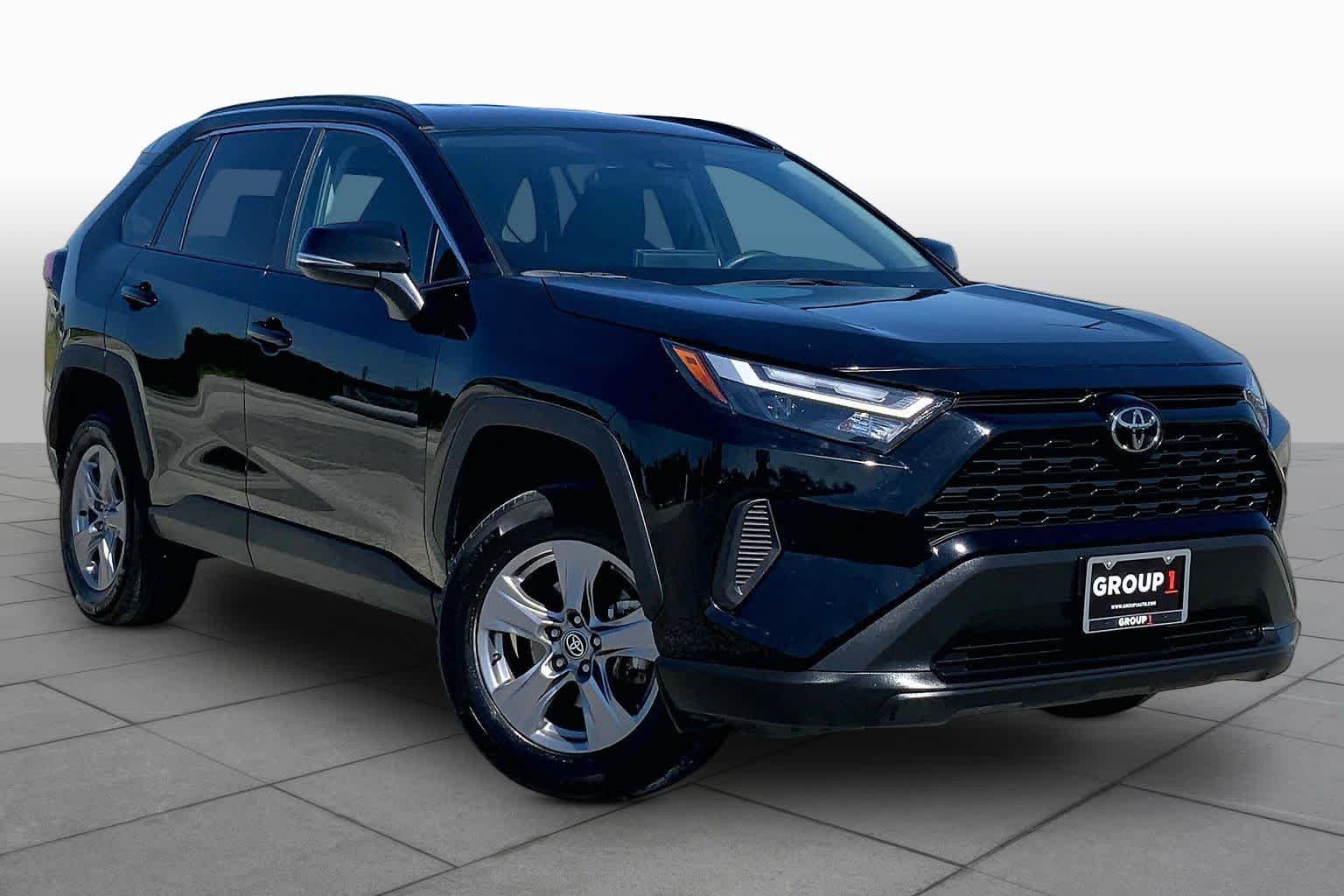 2025 Toyota RAV4 XLE - 2