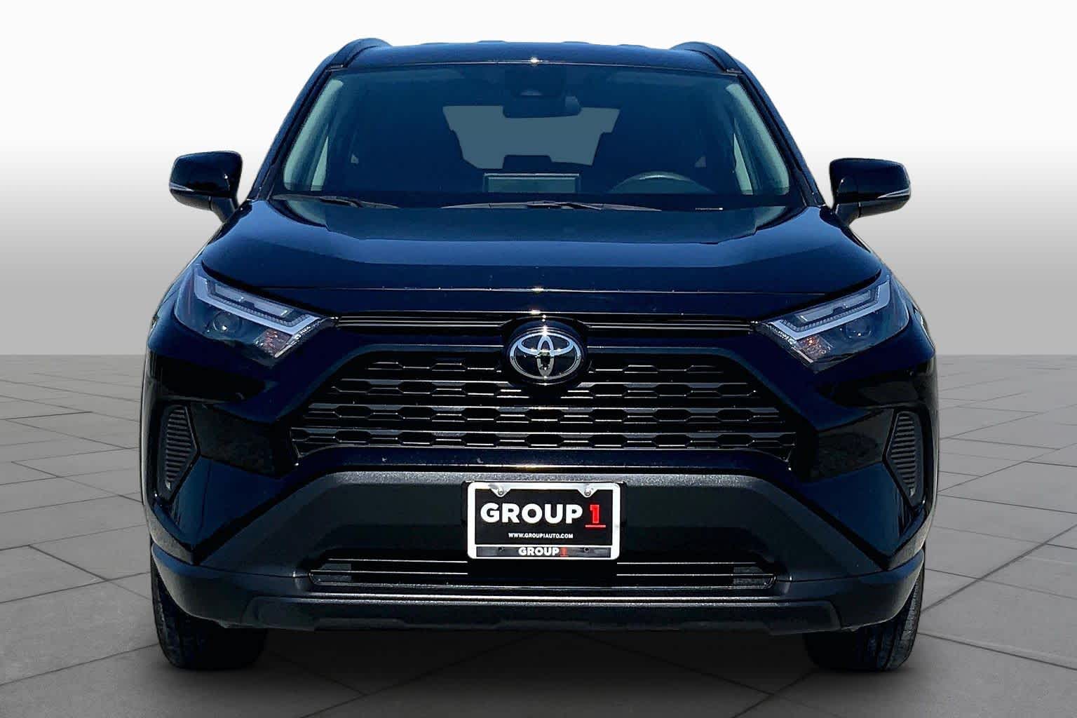 2025 Toyota RAV4 XLE - 3