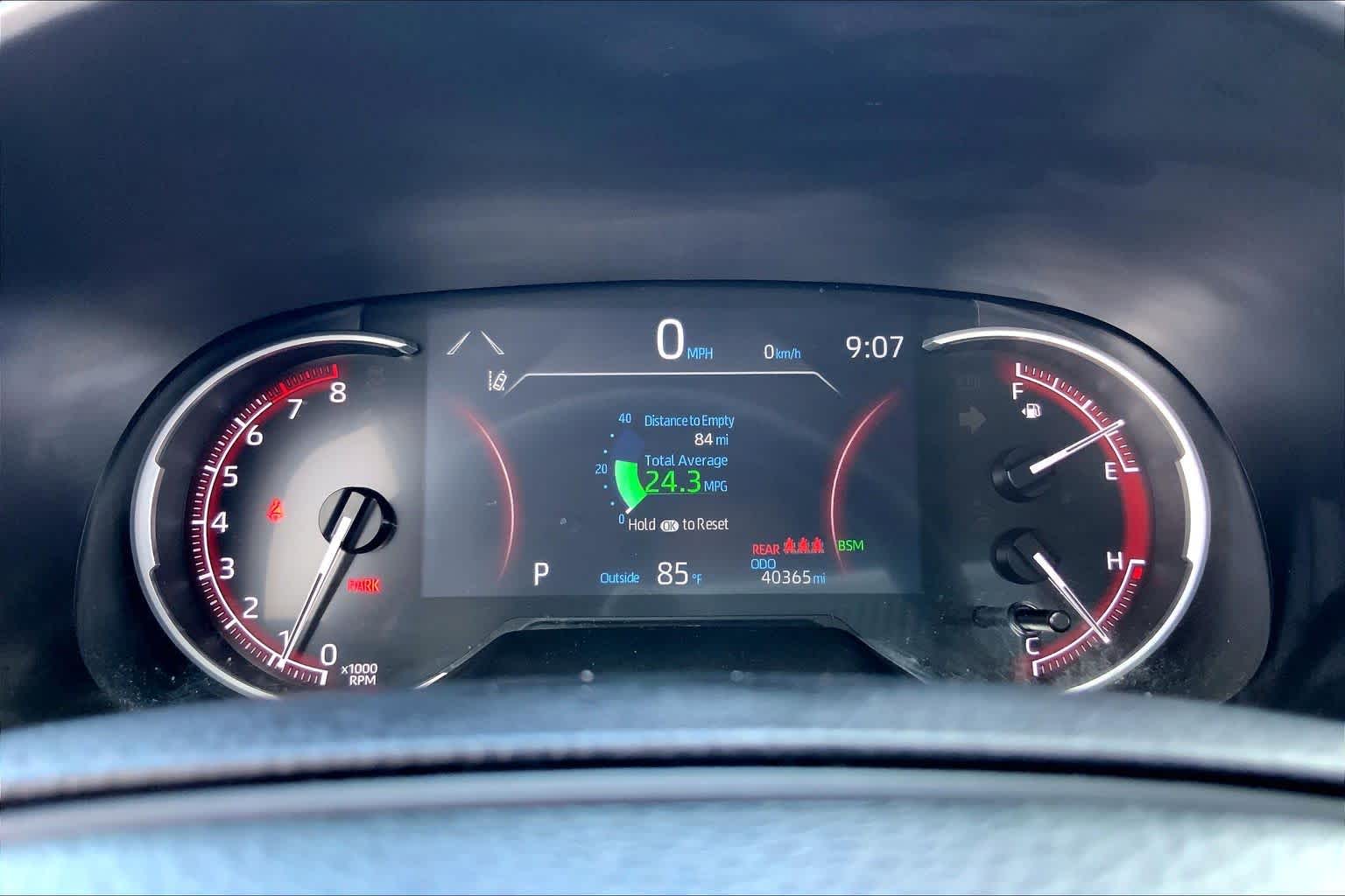 2025 Toyota RAV4 XLE Ice Cap at Group 1 Toyota Southwest