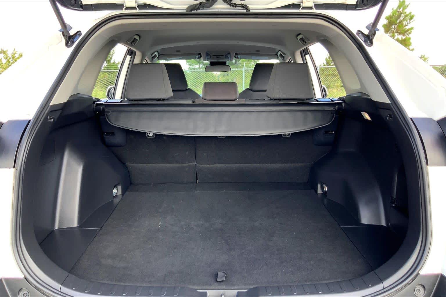 2025 Toyota RAV4 XLE Ice Cap at Group 1 Toyota Southwest
