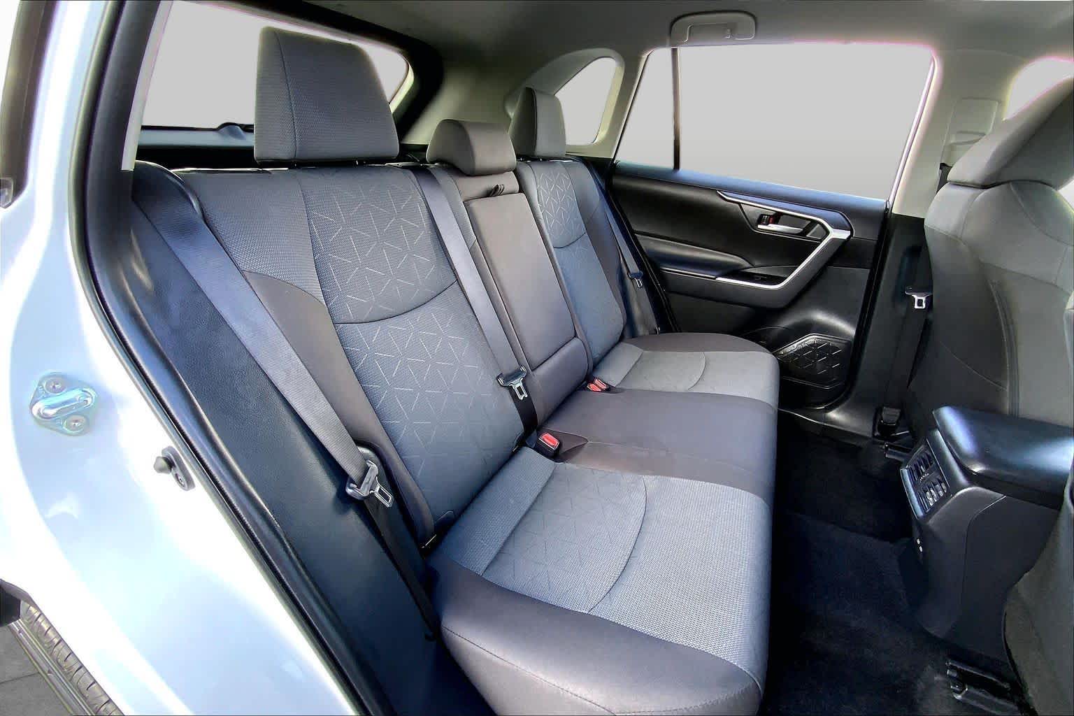 2025 Toyota RAV4 XLE Ice Cap at Group 1 Toyota Southwest