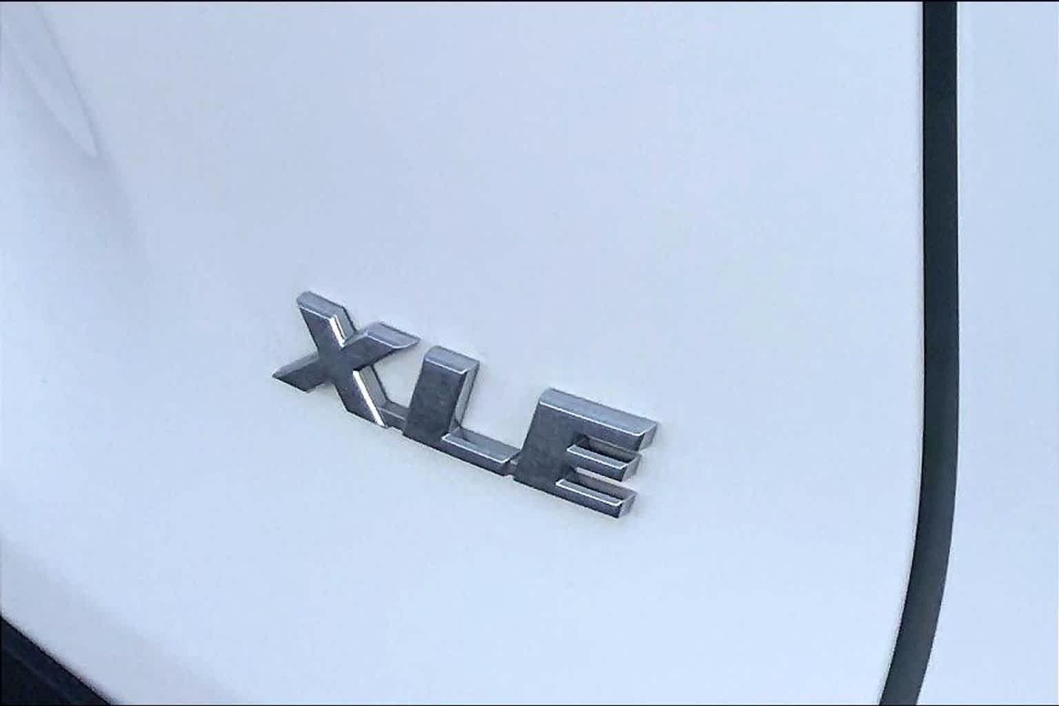 2025 Toyota RAV4 XLE Ice Cap at Group 1 Toyota Southwest