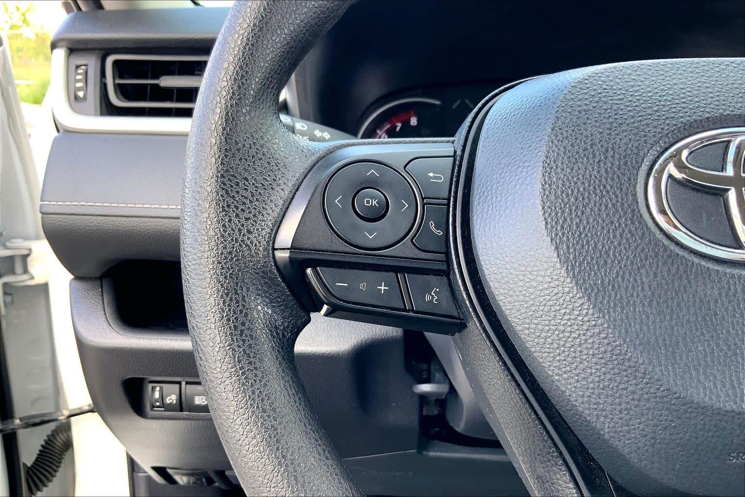 2025 Toyota RAV4 XLE Ice Cap at Group 1 Toyota Southwest
