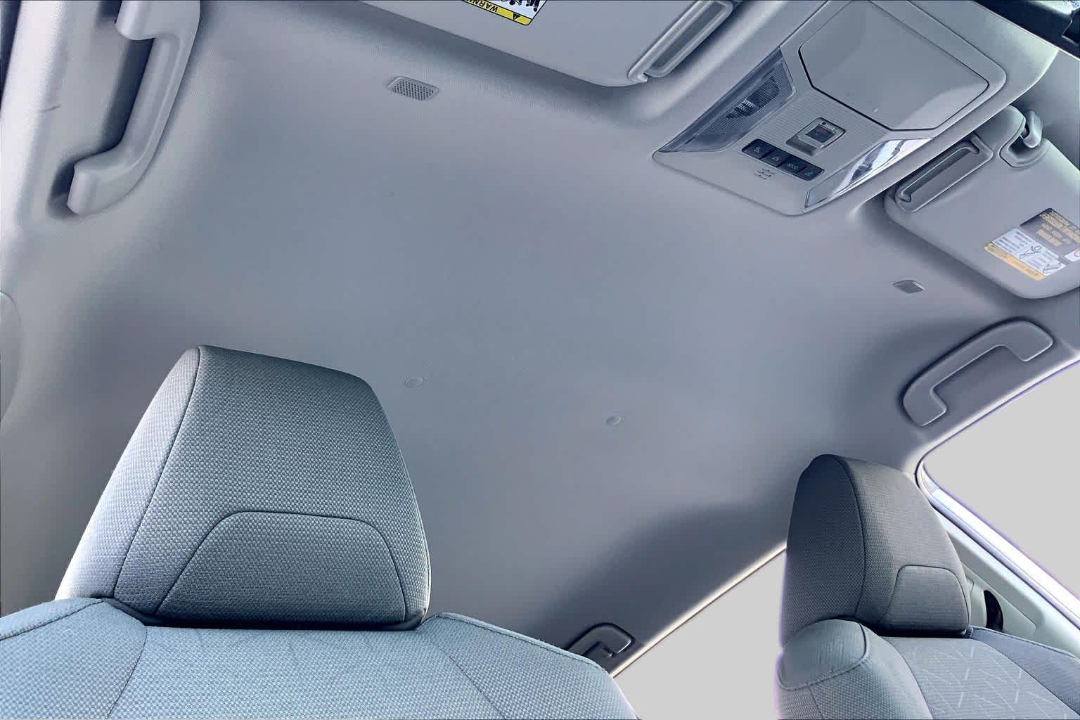 2025 Toyota RAV4 XLE Ice Cap at Group 1 Toyota Southwest