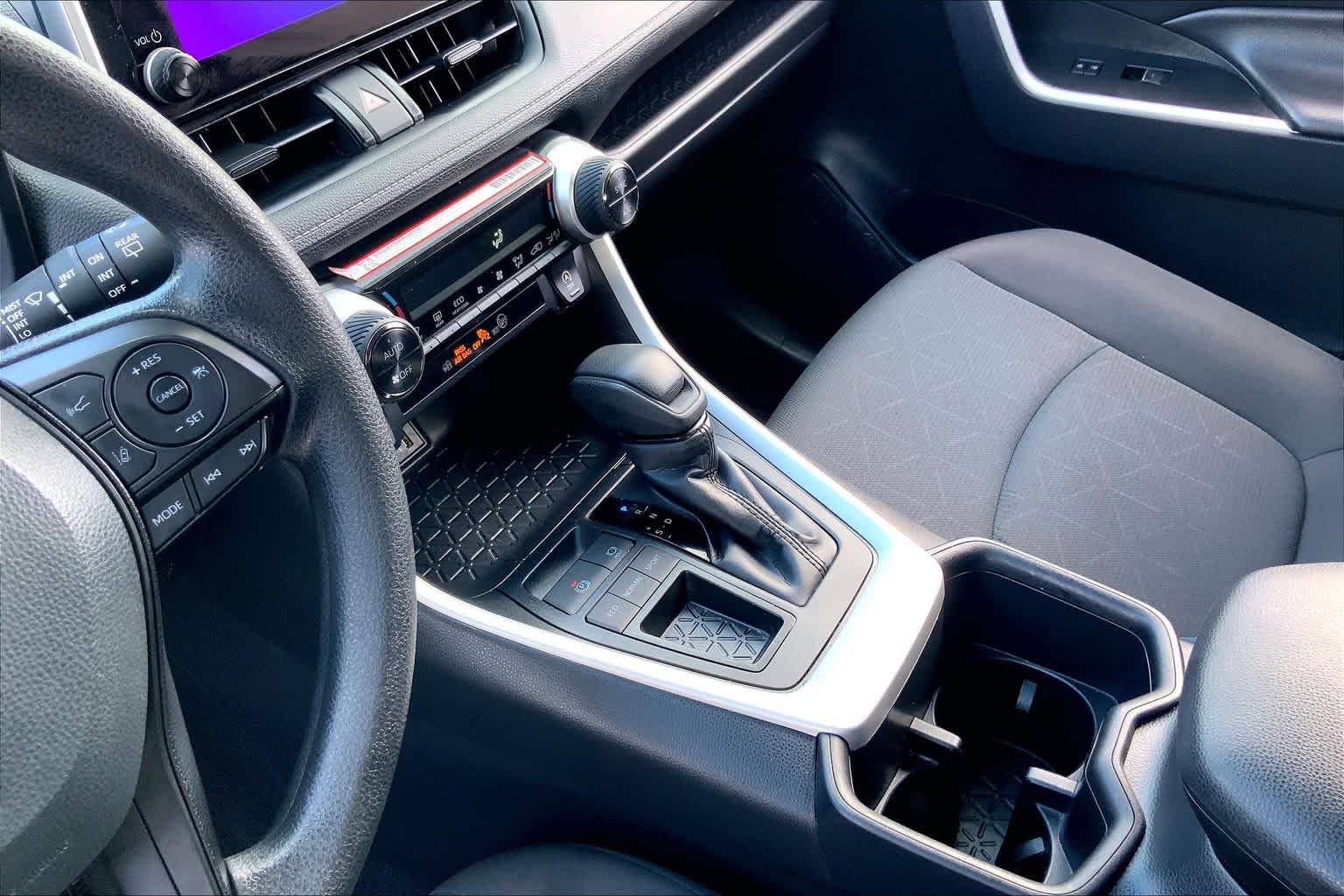 2025 Toyota RAV4 XLE Ice Cap at Group 1 Toyota Southwest