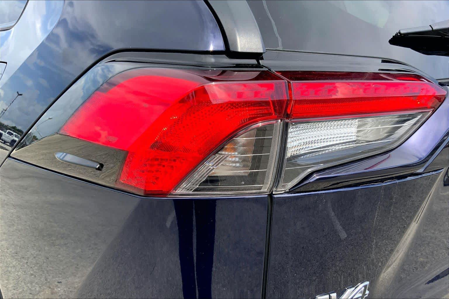 2020 Toyota RAV4 XLE Blueprint at AutoNation USA Katy