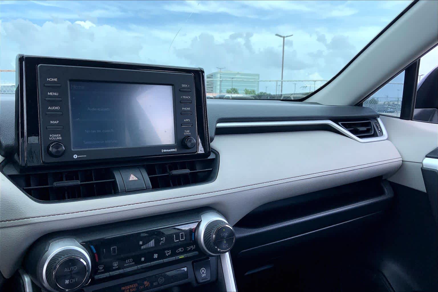 2020 Toyota RAV4 XLE Blueprint at AutoNation USA Katy