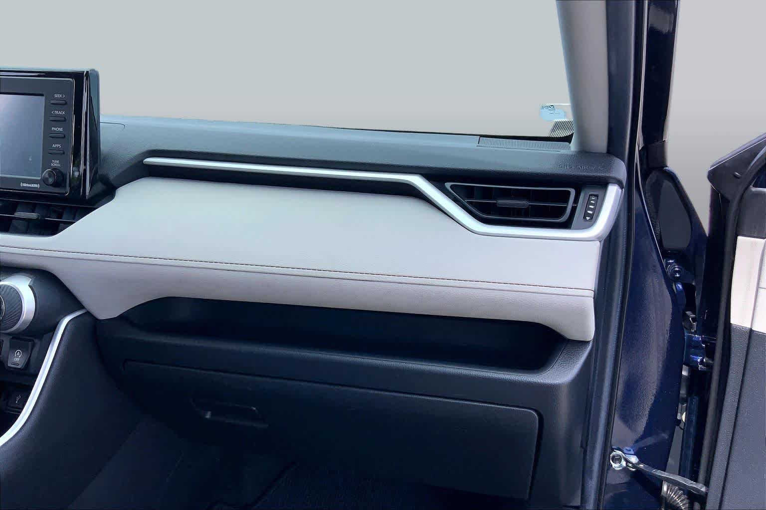 2020 Toyota RAV4 XLE Blueprint at AutoNation USA Katy