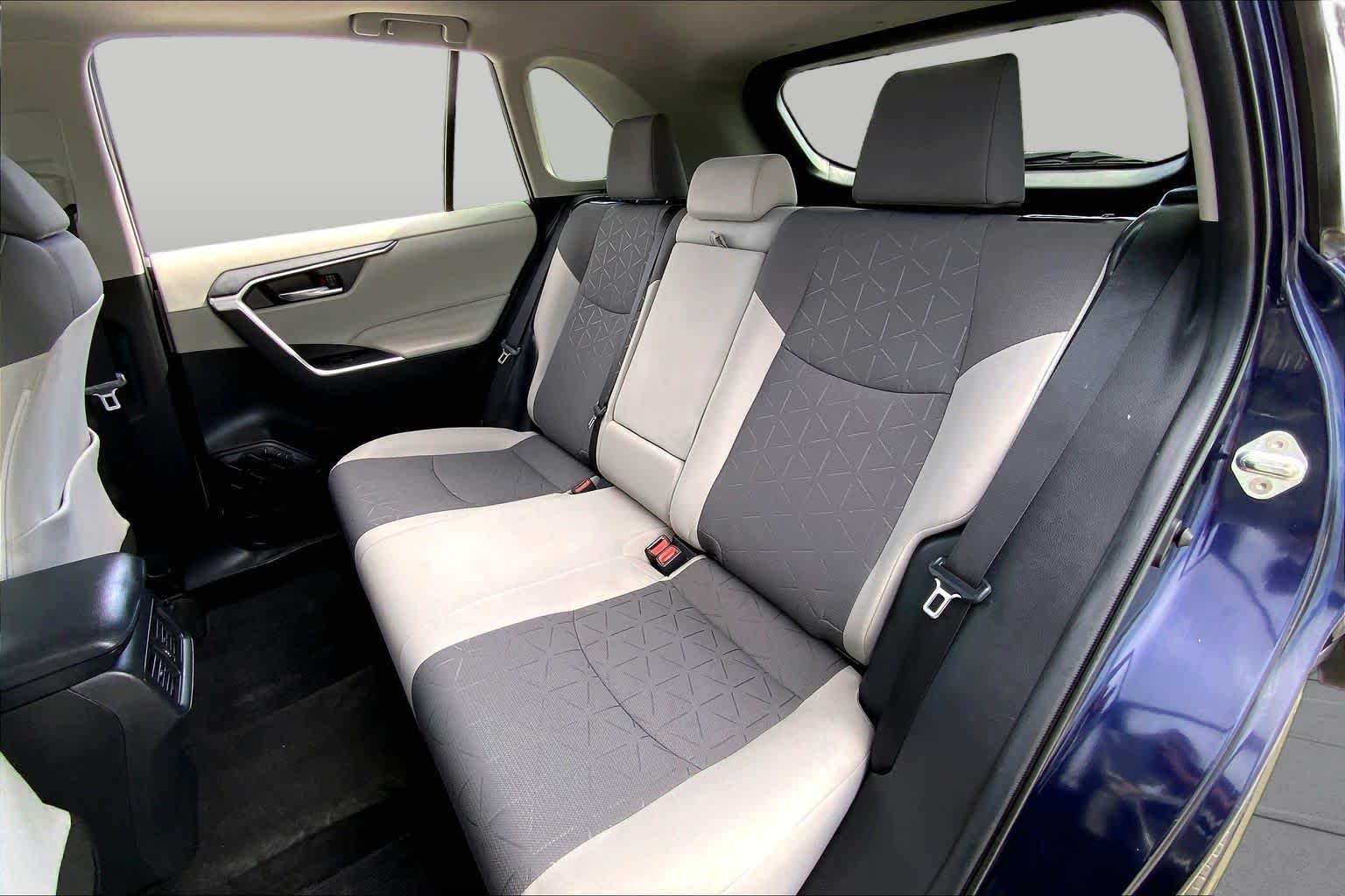 2020 Toyota RAV4 XLE Blueprint at AutoNation USA Katy