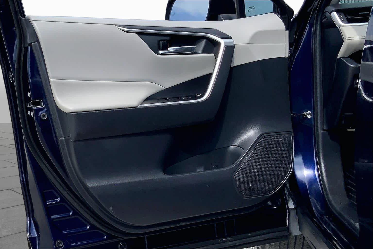 2020 Toyota RAV4 XLE Blueprint at AutoNation USA Katy