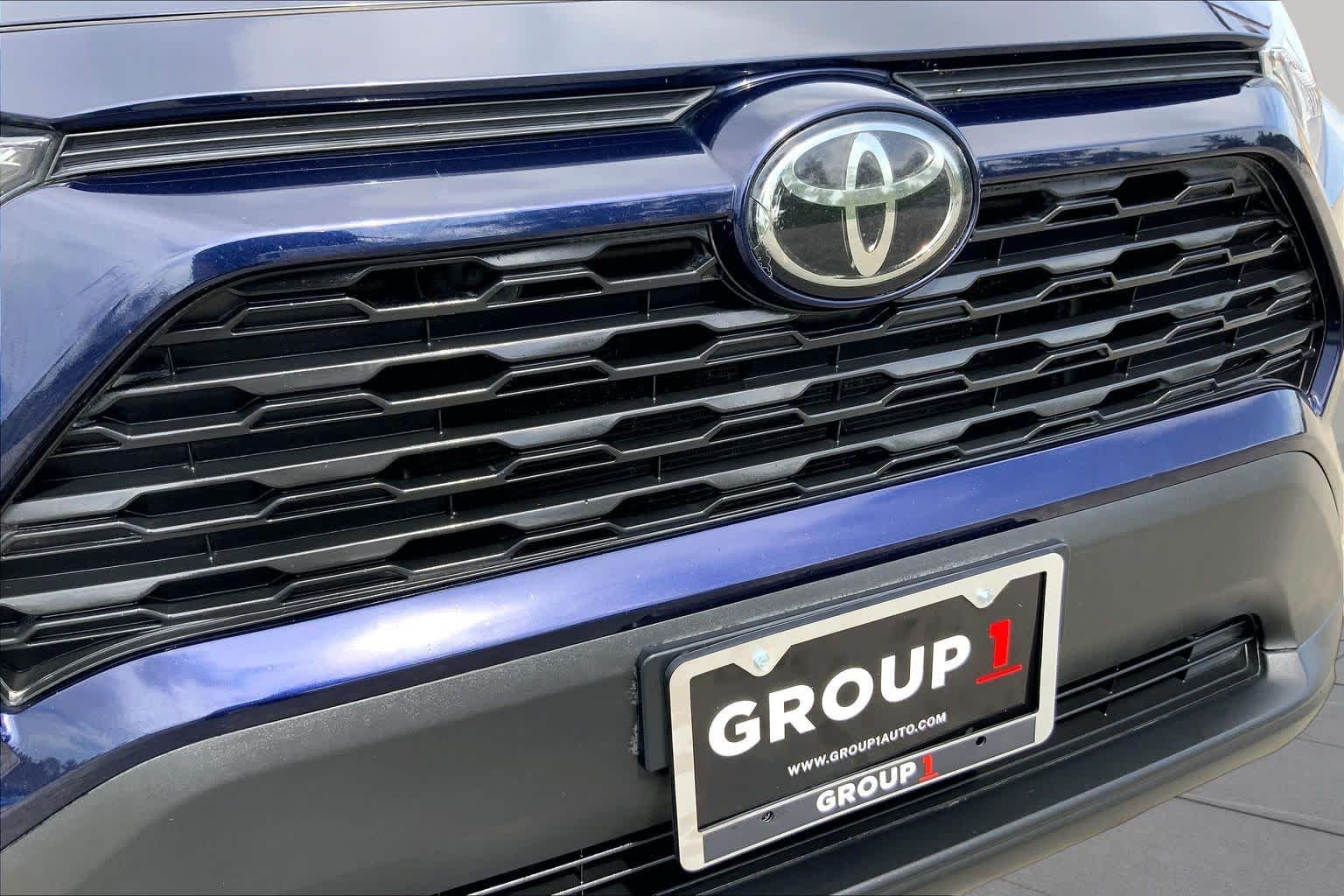 2020 Toyota RAV4 XLE Blueprint at AutoNation USA Katy