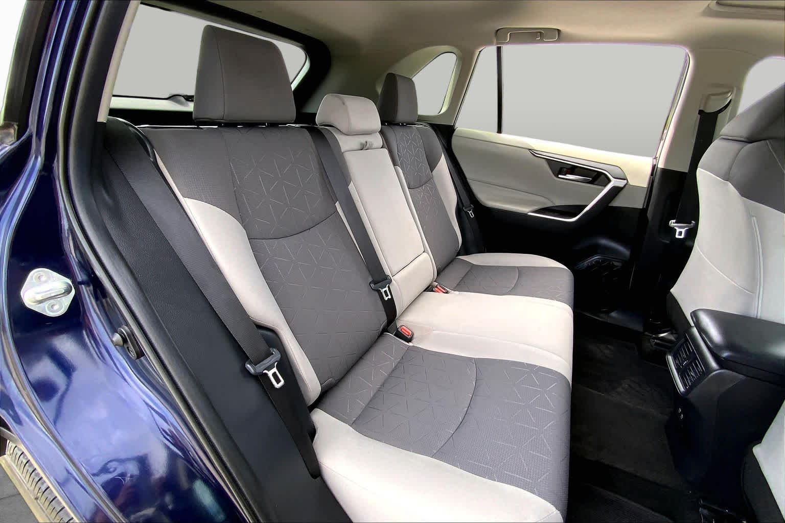 2020 Toyota RAV4 XLE Blueprint at AutoNation USA Katy