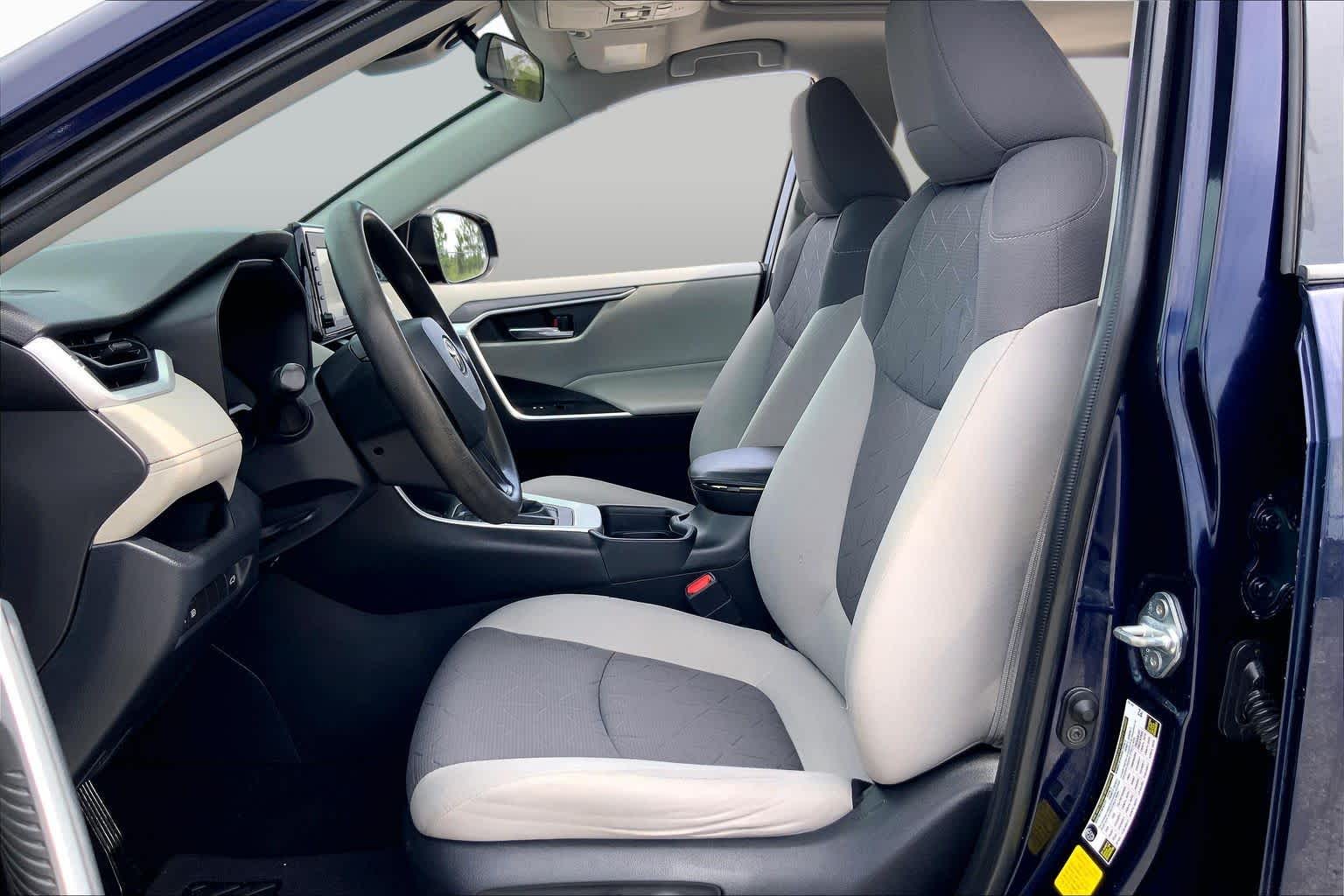 2020 Toyota RAV4 XLE Blueprint at AutoNation USA Katy