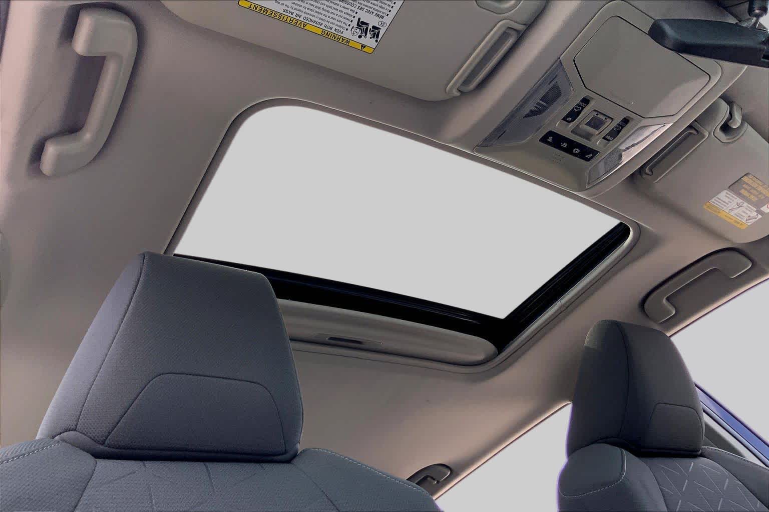 2020 Toyota RAV4 XLE Blueprint at AutoNation USA Katy
