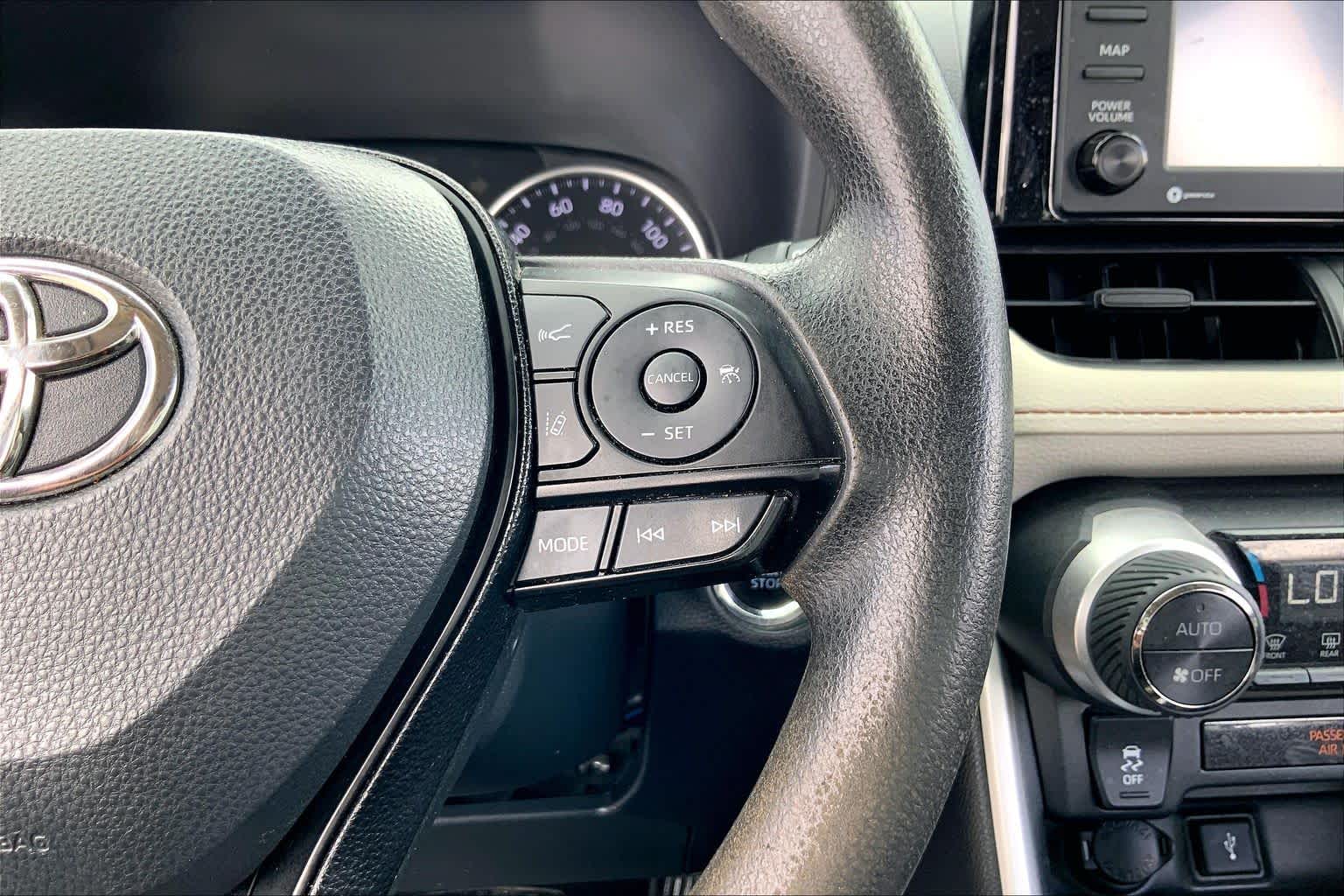 2020 Toyota RAV4 XLE Blueprint at AutoNation USA Katy