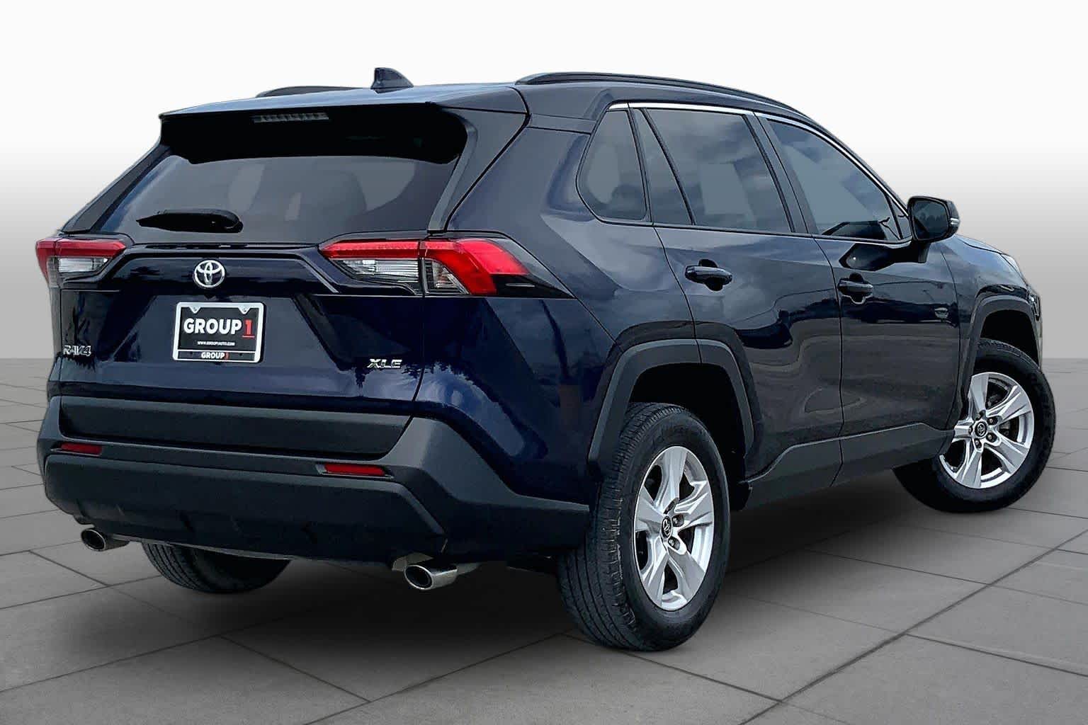 2020 Toyota RAV4 XLE Blueprint at AutoNation USA Katy