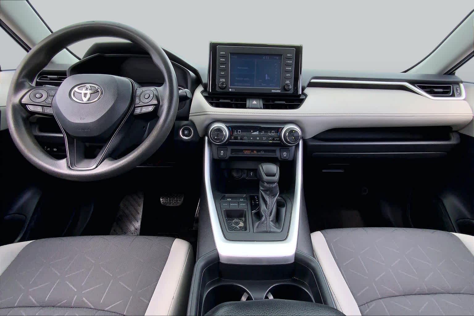 2020 Toyota RAV4 XLE Blueprint at AutoNation USA Katy