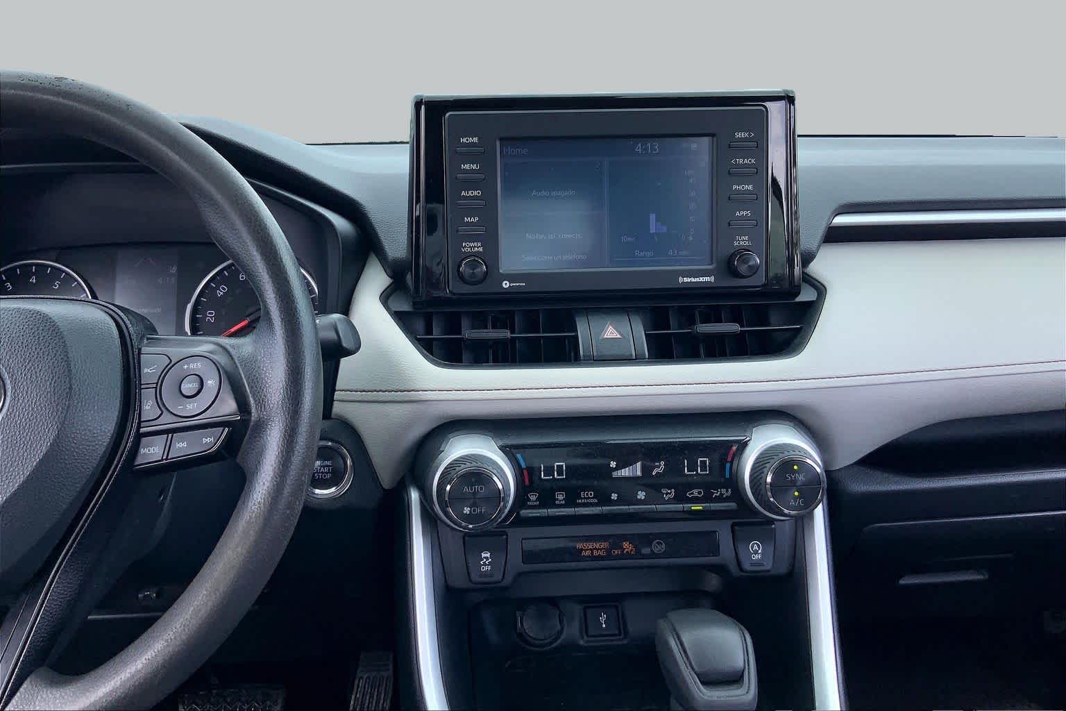 2020 Toyota RAV4 XLE Blueprint at AutoNation USA Katy
