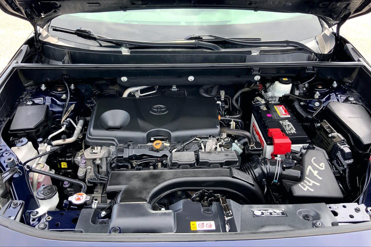 2020 Toyota RAV4 XLE Blueprint at AutoNation USA Katy