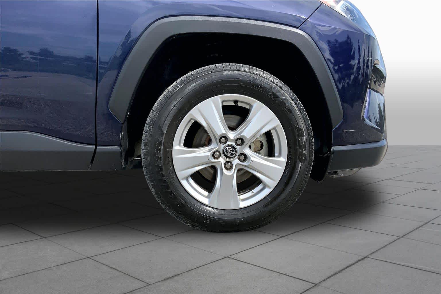 2020 Toyota RAV4 XLE Blueprint at AutoNation USA Katy
