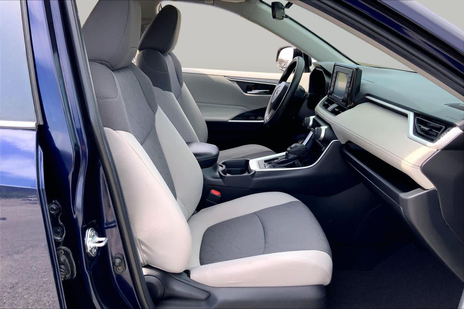 2020 Toyota RAV4 XLE Blueprint at AutoNation USA Katy