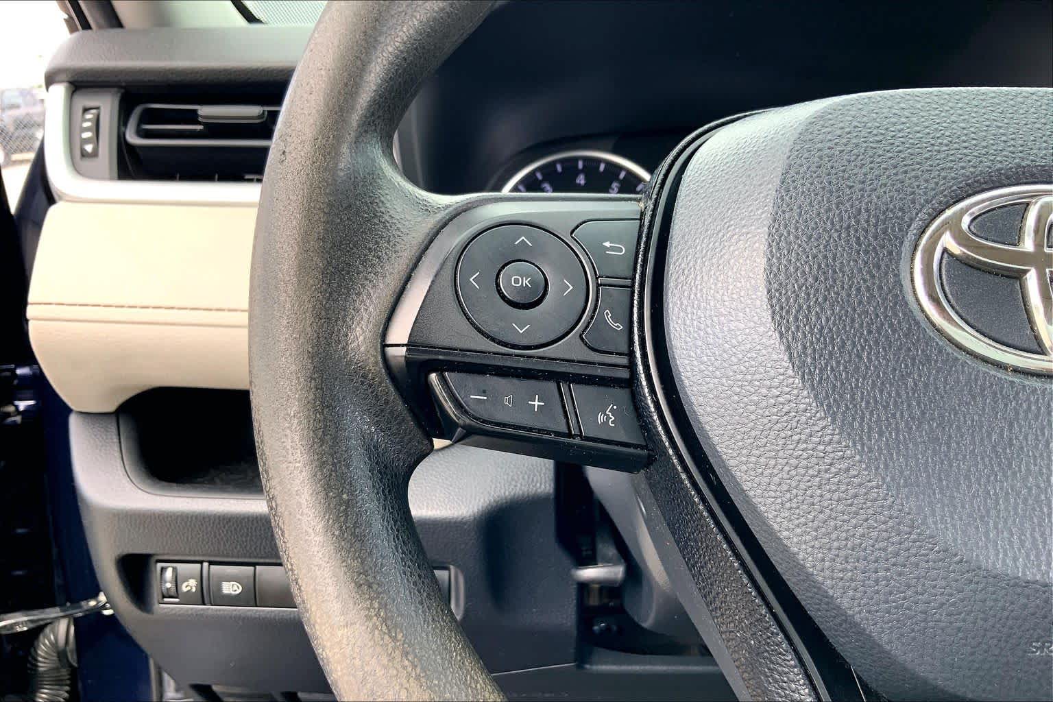 2020 Toyota RAV4 XLE Blueprint at AutoNation USA Katy