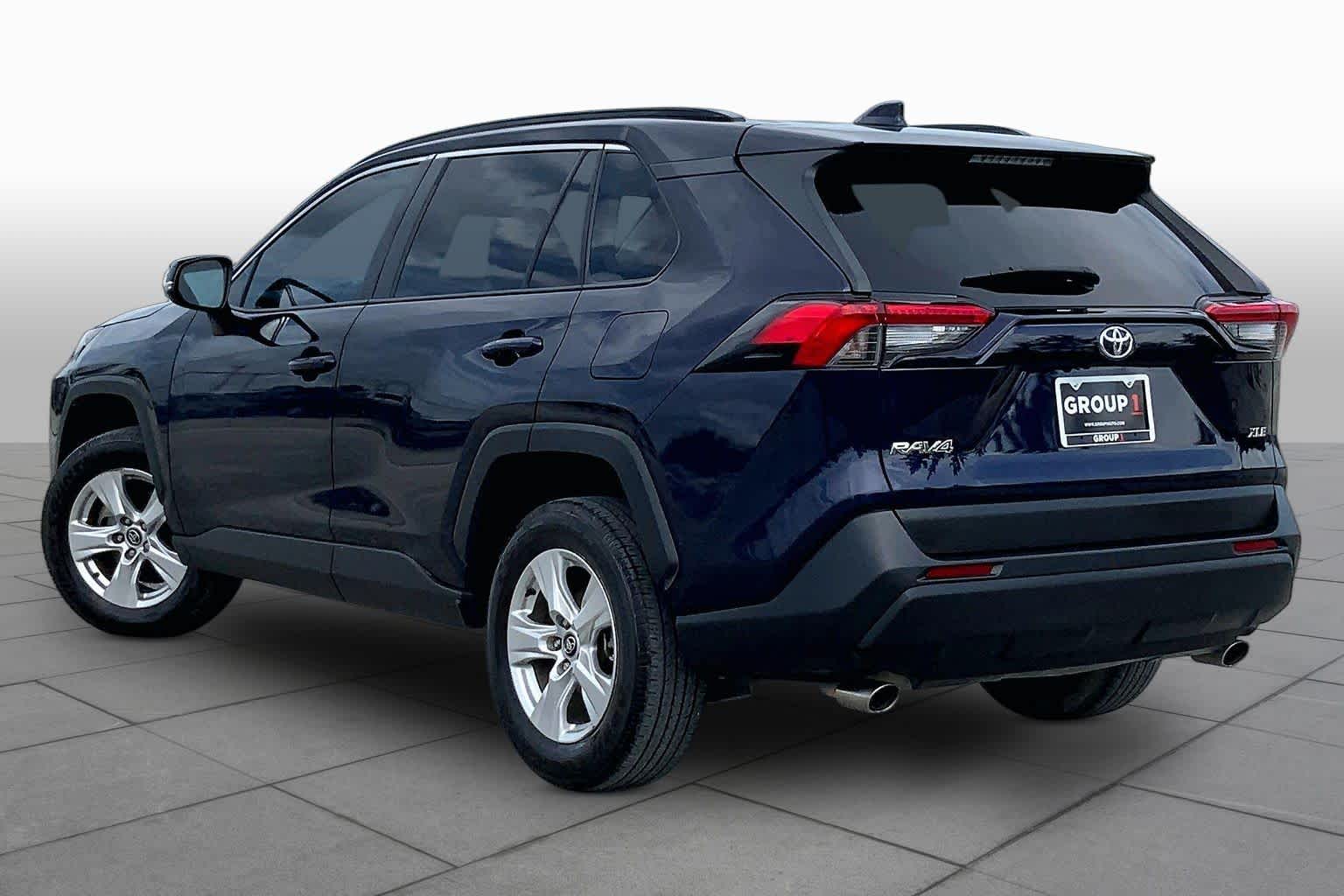 2020 Toyota RAV4 XLE Blueprint at AutoNation USA Katy