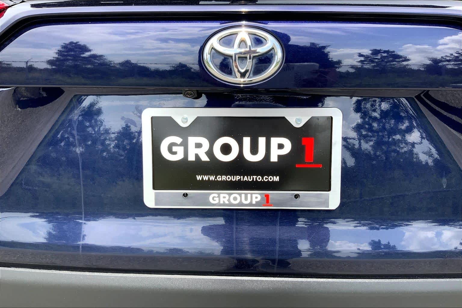 2020 Toyota RAV4 XLE Blueprint at AutoNation USA Katy