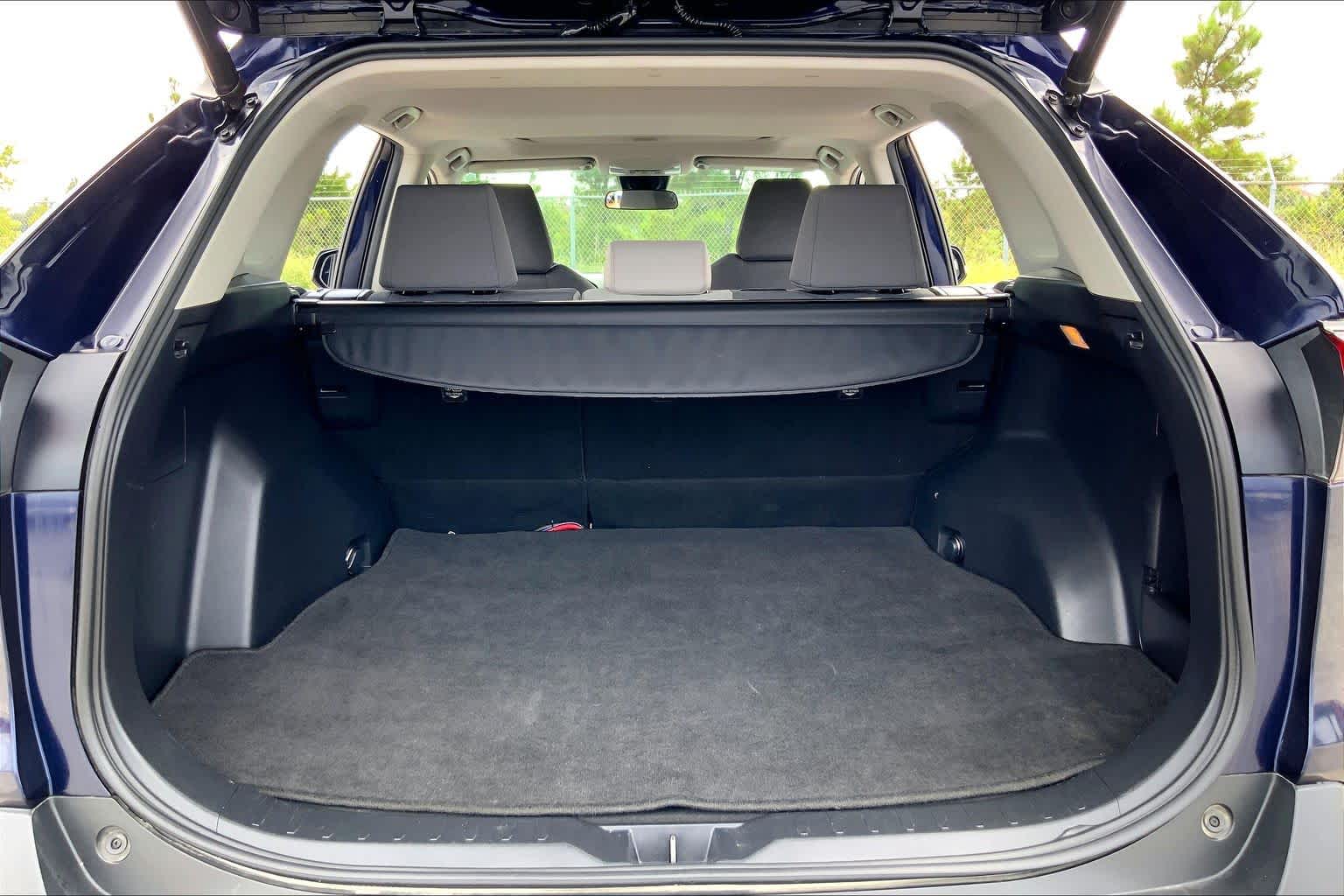 2020 Toyota RAV4 XLE Blueprint at AutoNation USA Katy