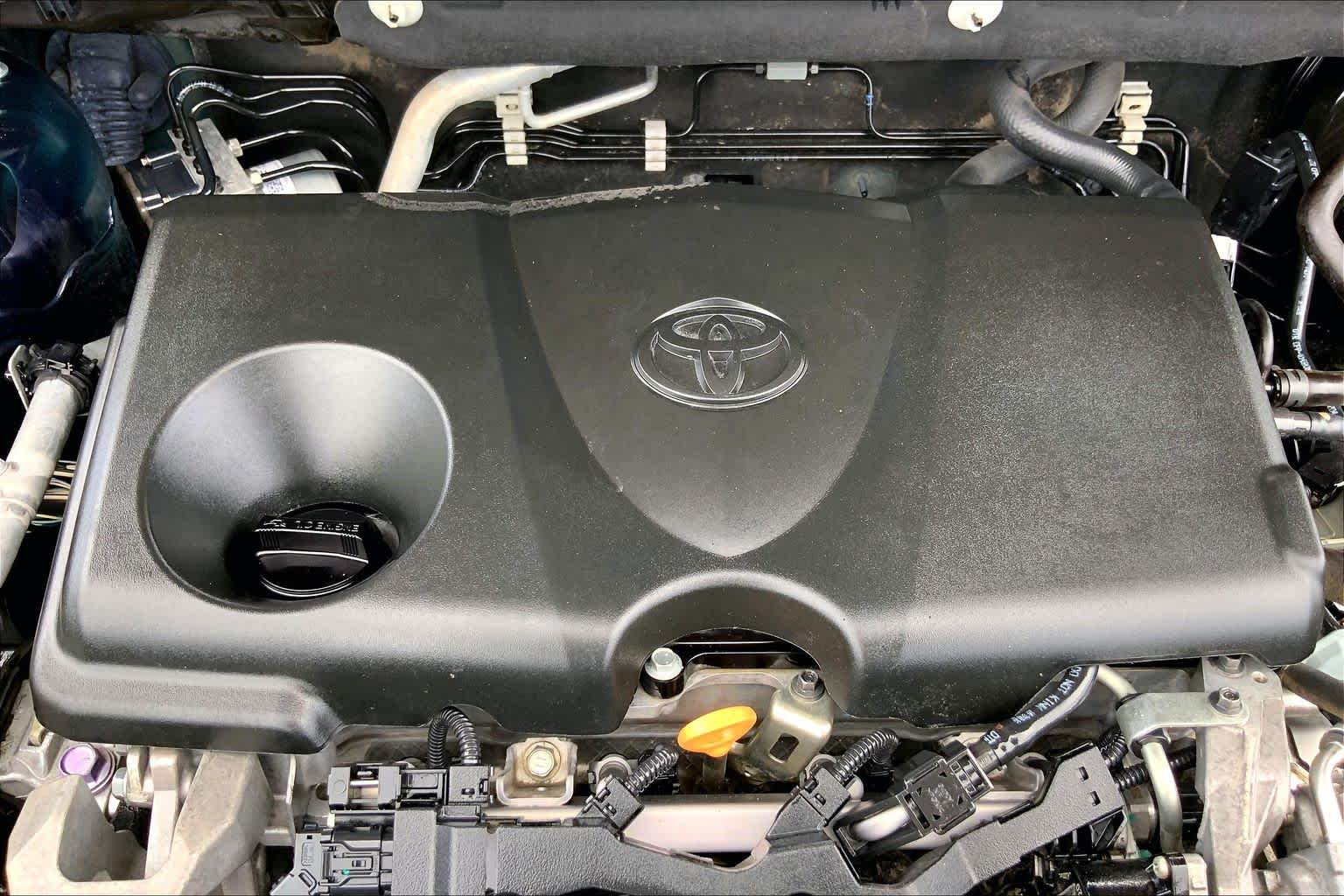 2020 Toyota RAV4 XLE Blueprint at AutoNation USA Katy