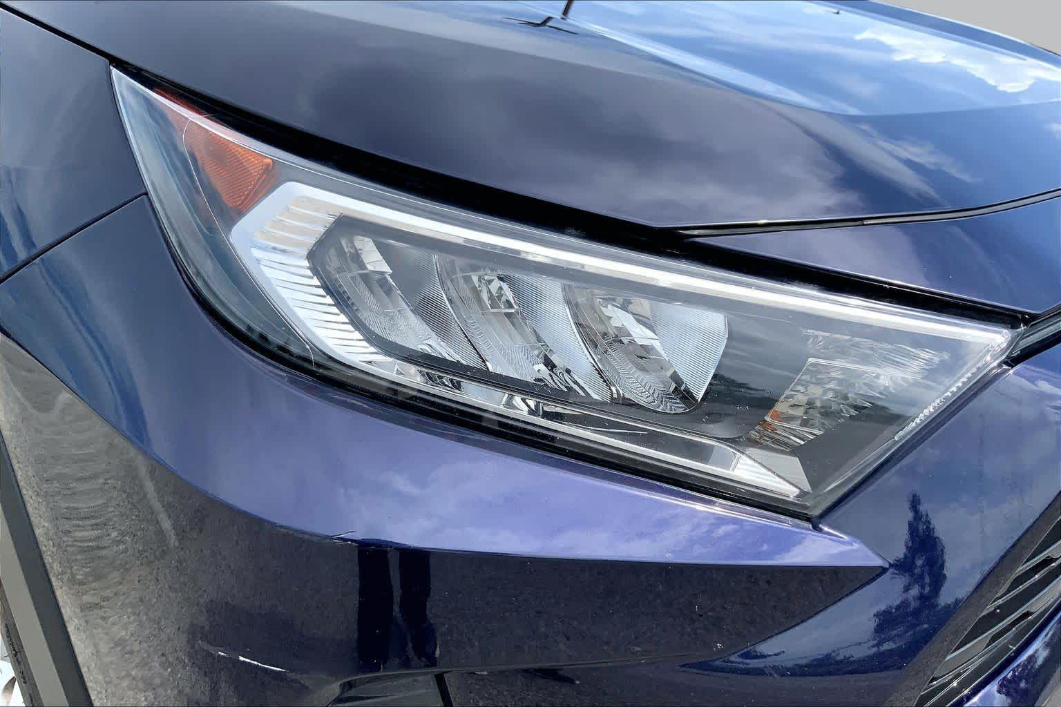 2020 Toyota RAV4 XLE Blueprint at AutoNation USA Katy