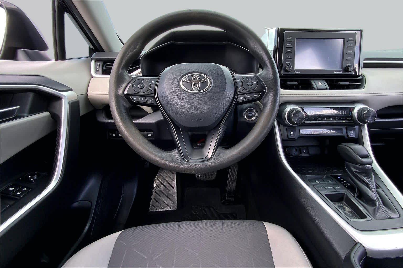 2020 Toyota RAV4 XLE Blueprint at AutoNation USA Katy