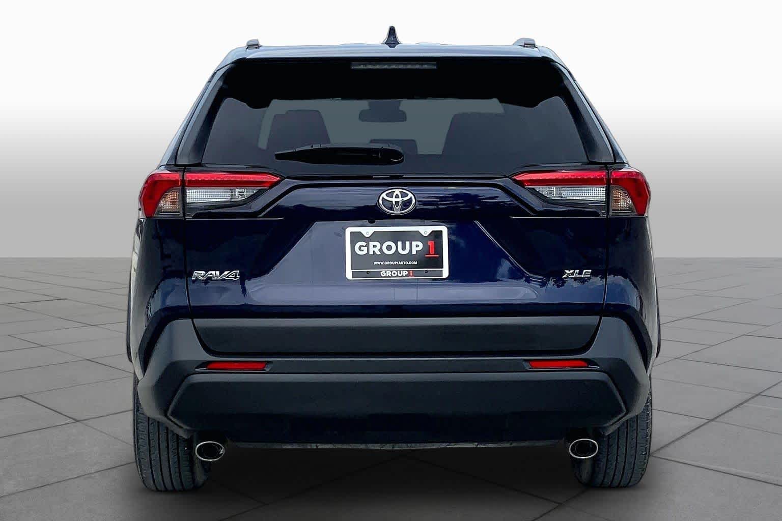 2020 Toyota RAV4 XLE Blueprint at AutoNation USA Katy