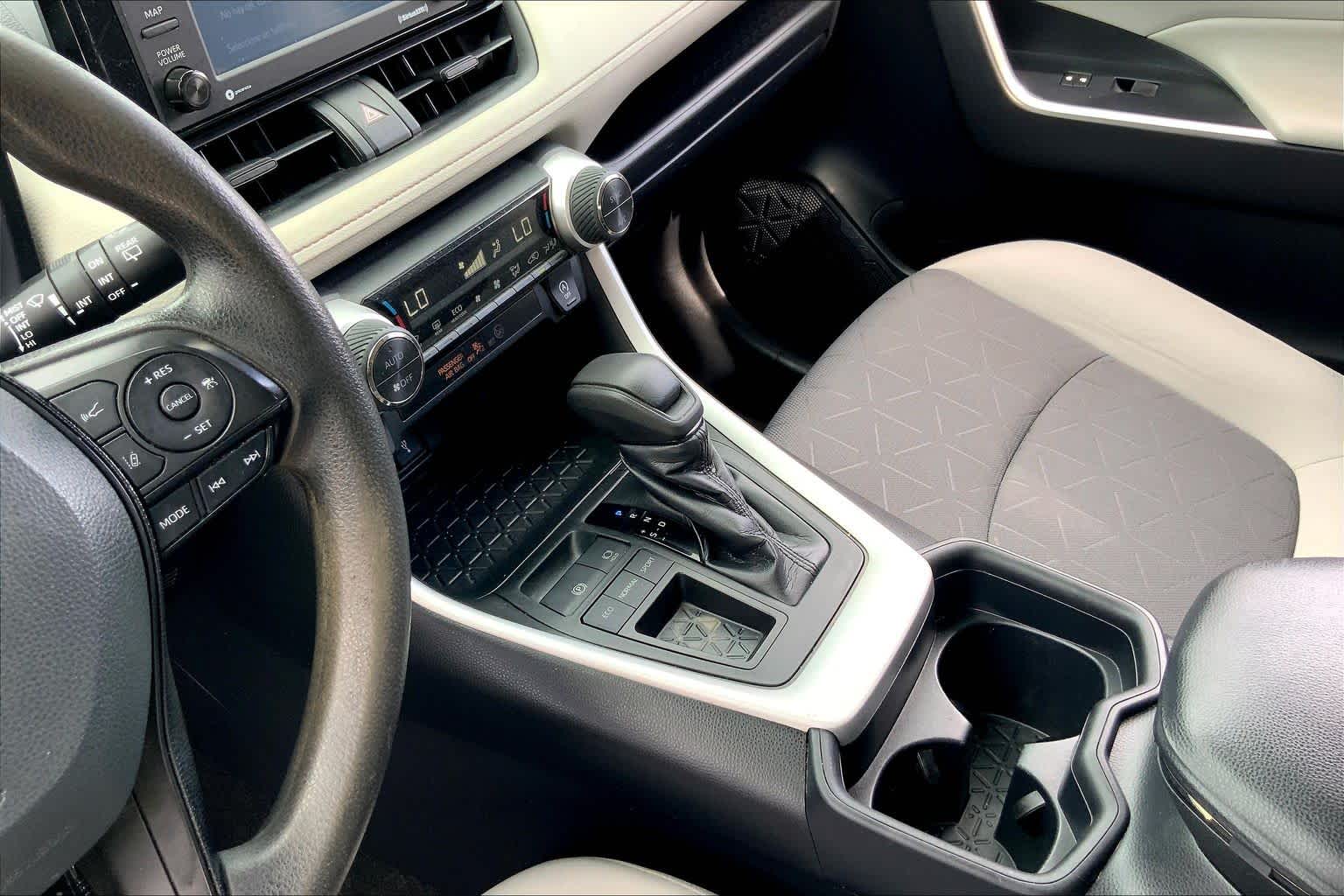 2020 Toyota RAV4 XLE Blueprint at AutoNation USA Katy