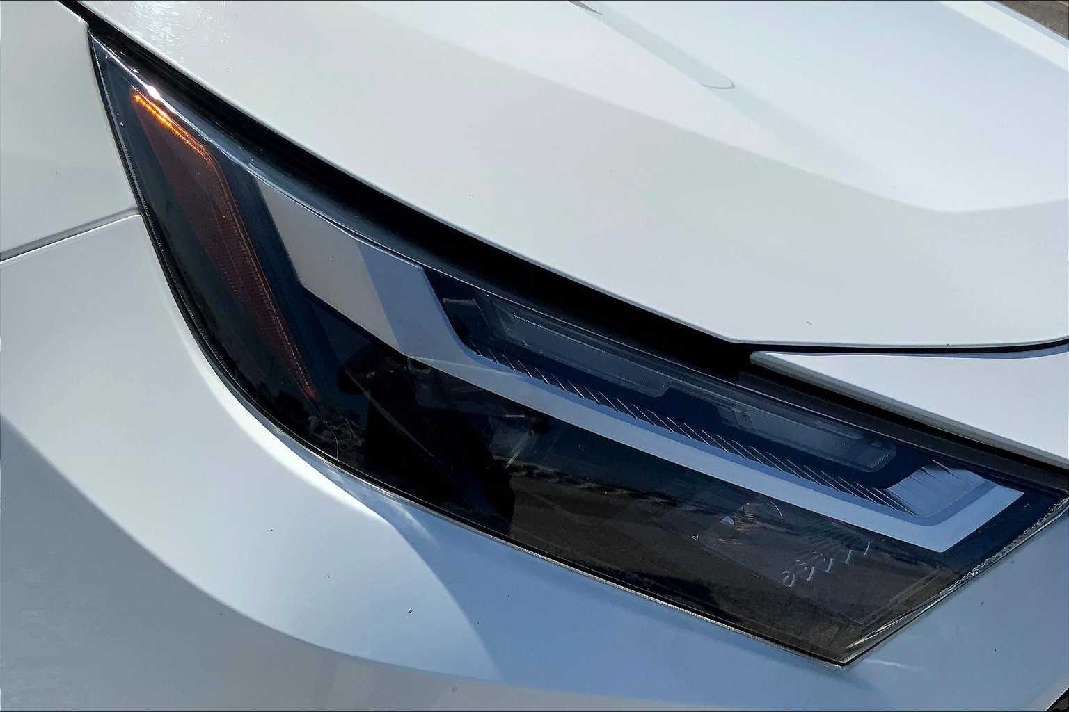 2022 Toyota RAV4 XLE White at Group 1 Toyota Southwest